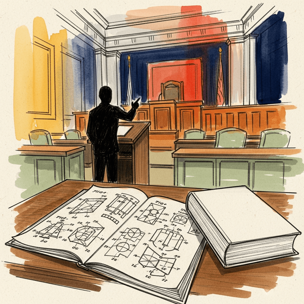 Illustration for Arris Int'l Ltd. v. Chanbond, LLC