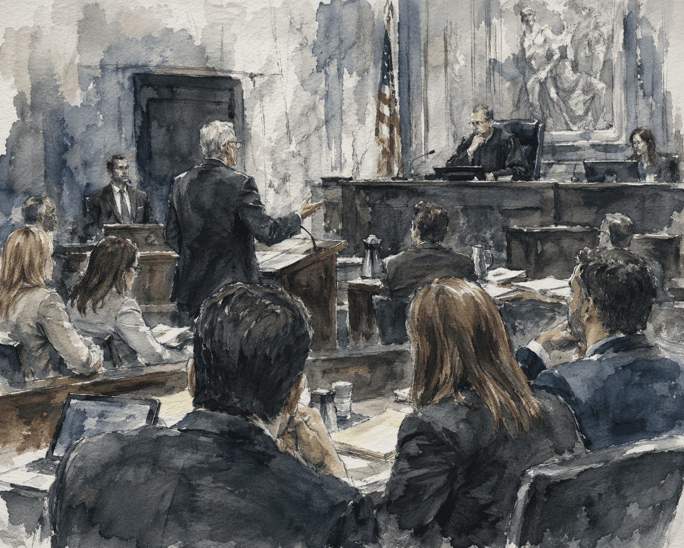 Illustration for Facebook, Inc. v. Duguid