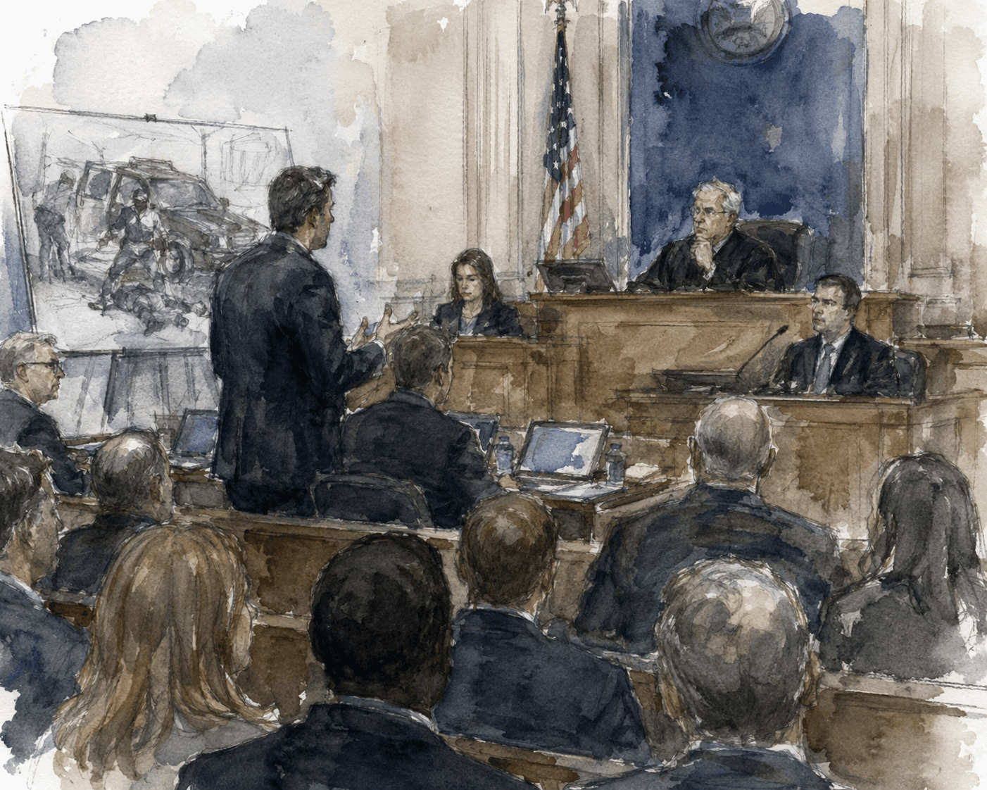 Illustration for Borden v. United States