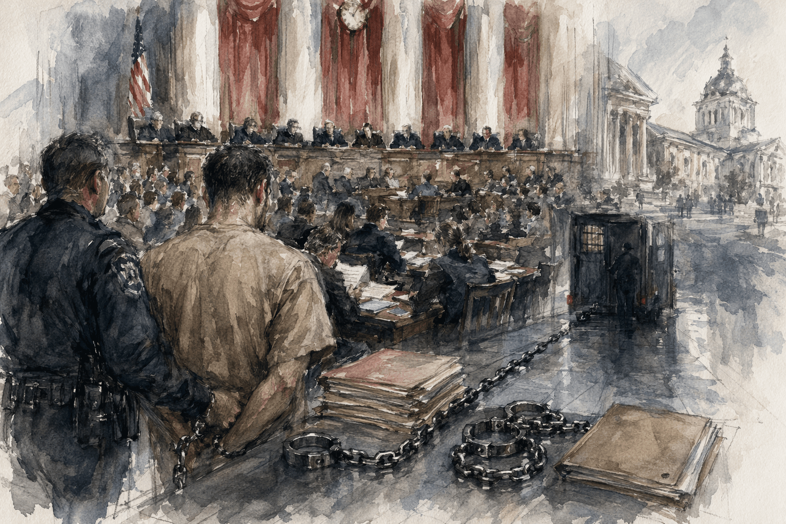 Illustration for Davis v. United States