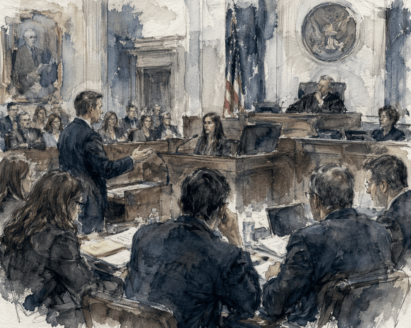 Illustration for United States Fish and Wildlife Ser v. v. Sierra Club, Inc.