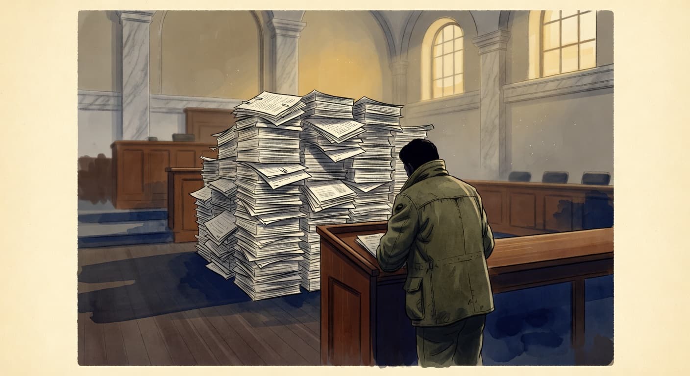 Illustration for Hollingsworth v. Dep't of Veterans Affairs