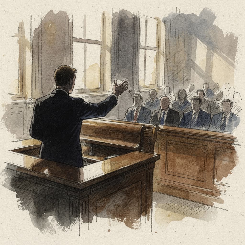 Illustration for Wilkerson v. Alabama