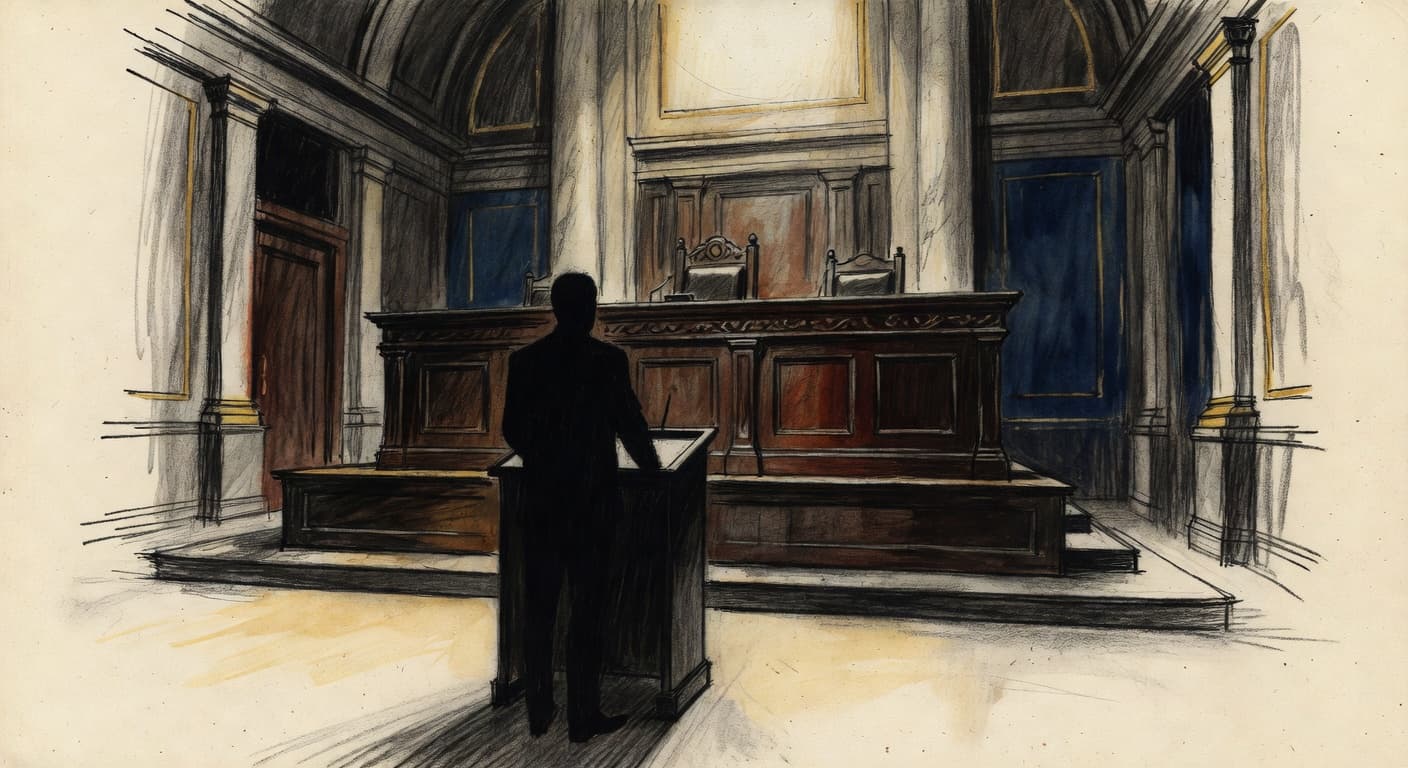 Illustration for Arizona v. Martin