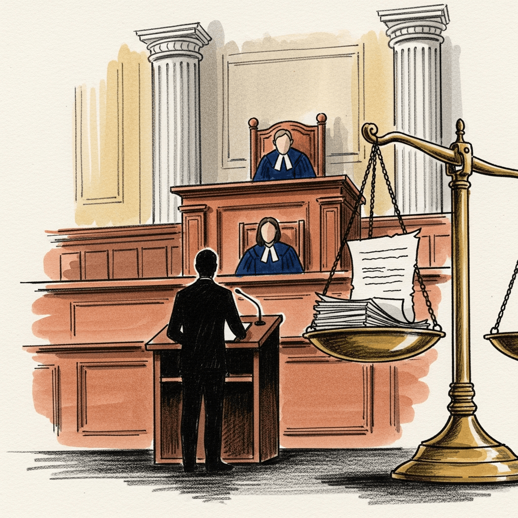 Illustration for Ramirez v. Davis