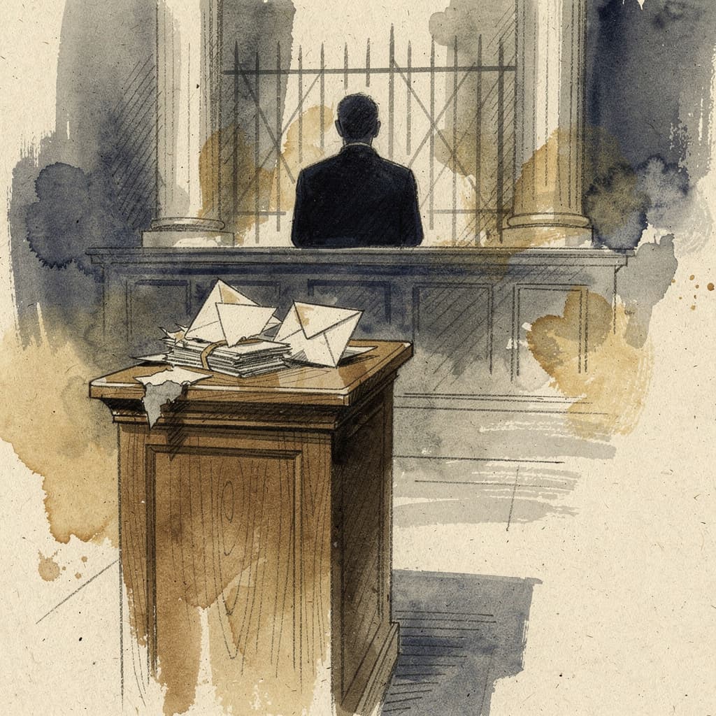 Illustration for Hunter v. Murdoch