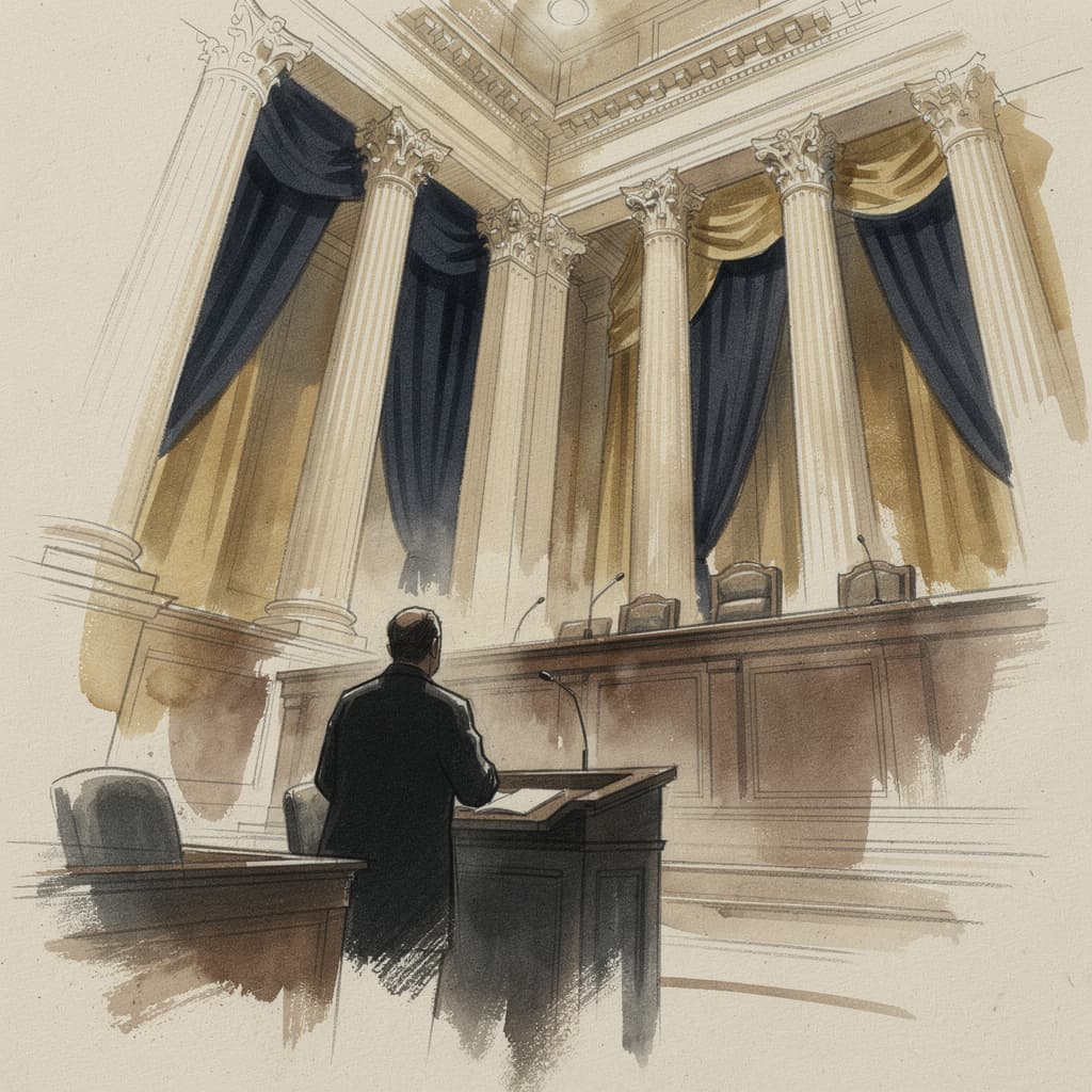 Illustration for Johnson v. Louisiana