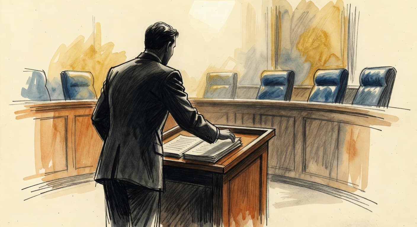 Illustration for Fleck v. Wetch