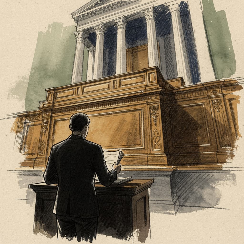 Illustration for Wilkins v. Galvin