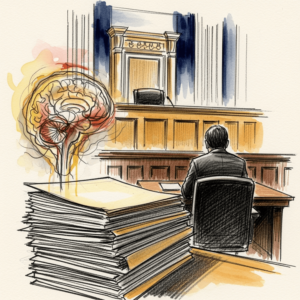 Illustration for Rowe v. Clark
