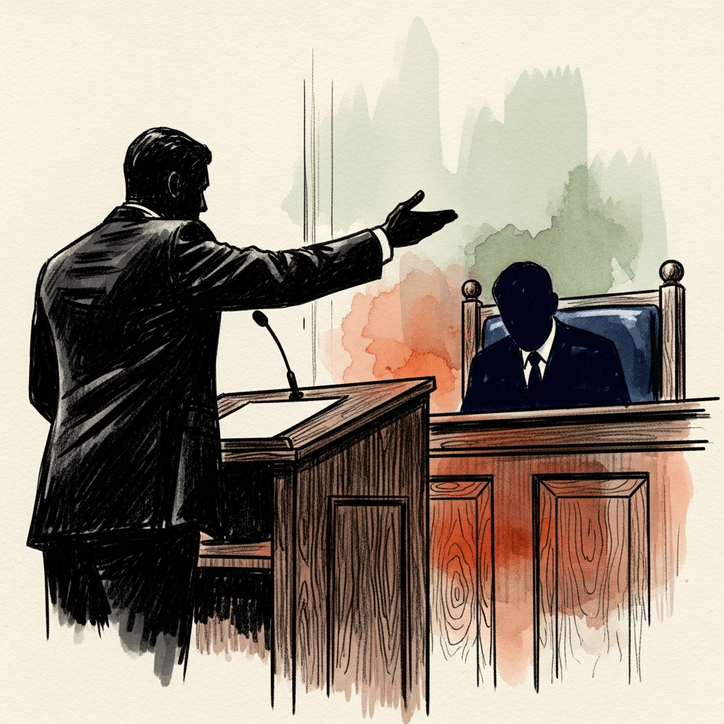 Illustration for Campbell v. United States