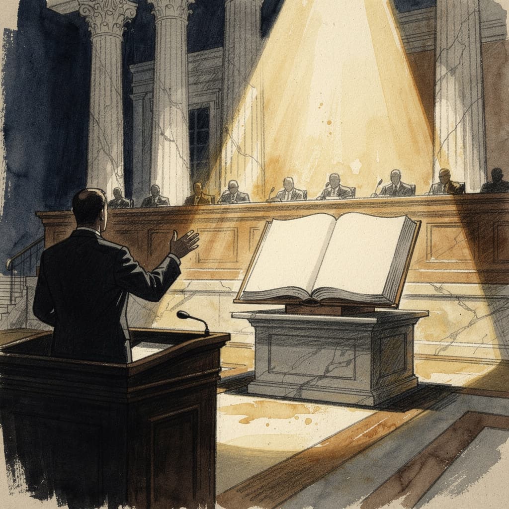 Illustration for McDonald v. United States