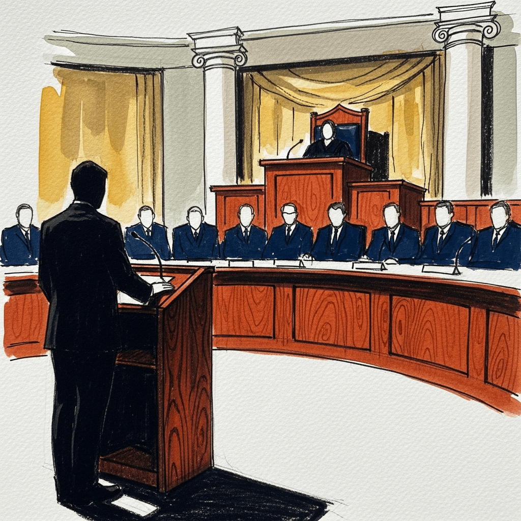 Illustration for Collins v. Barnes & Thornburg LLP