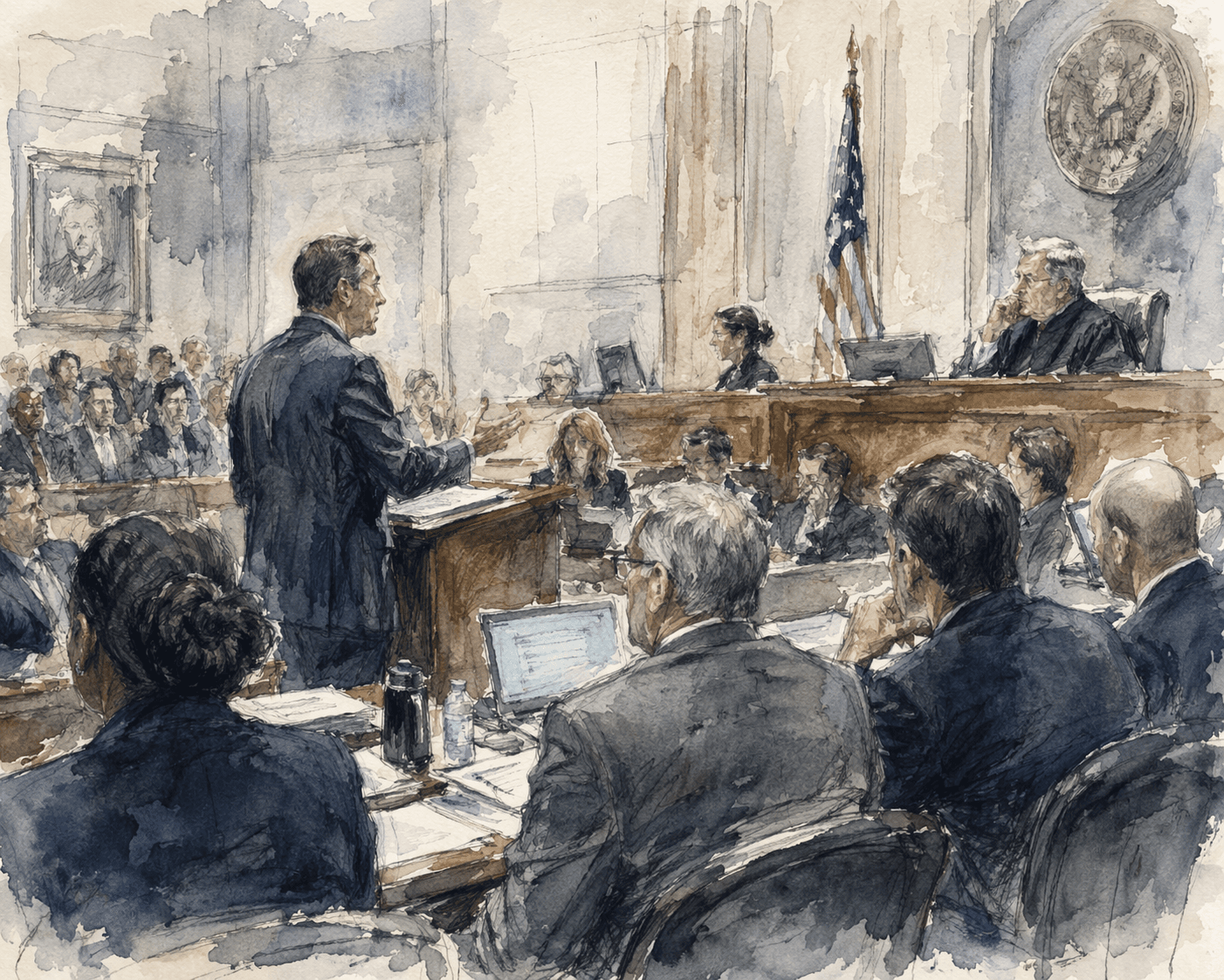Illustration for Tanzin v. Tanvir
