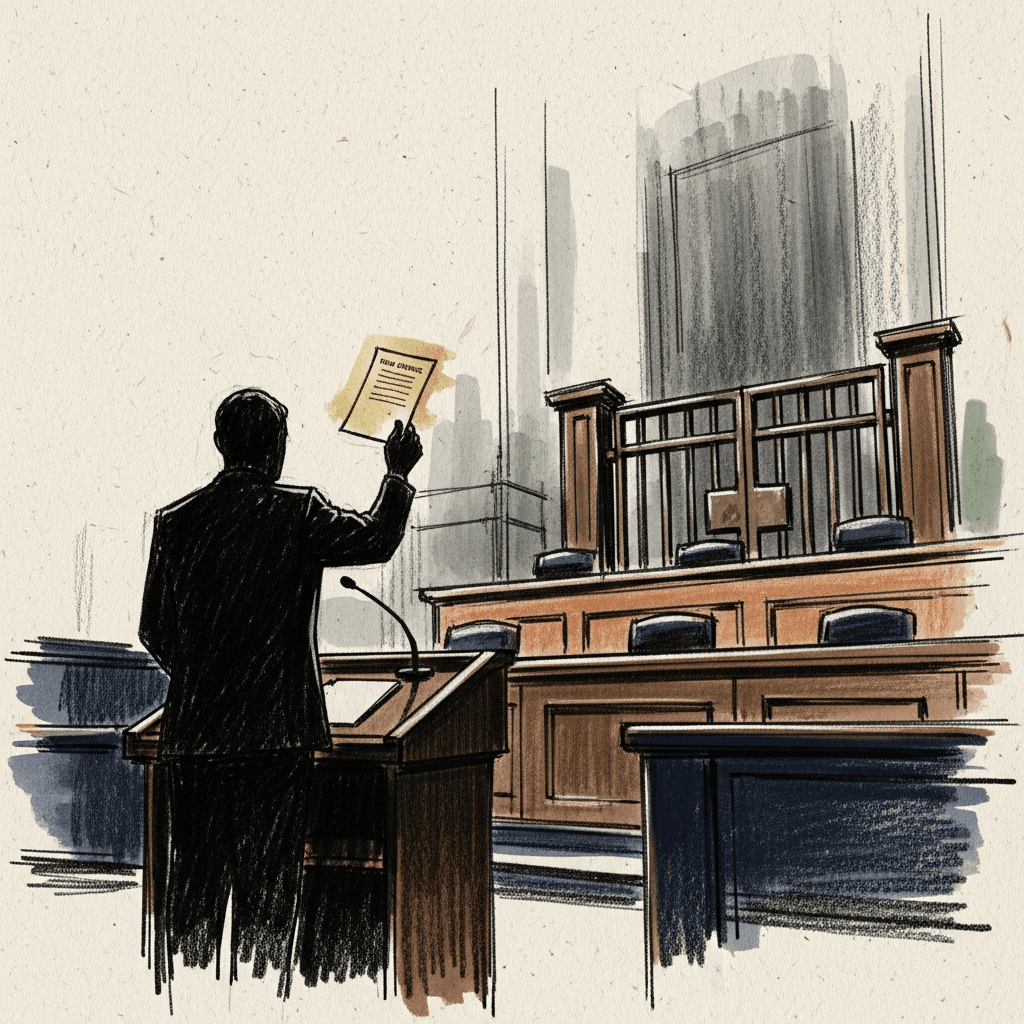 Illustration for Bell v. Ransom