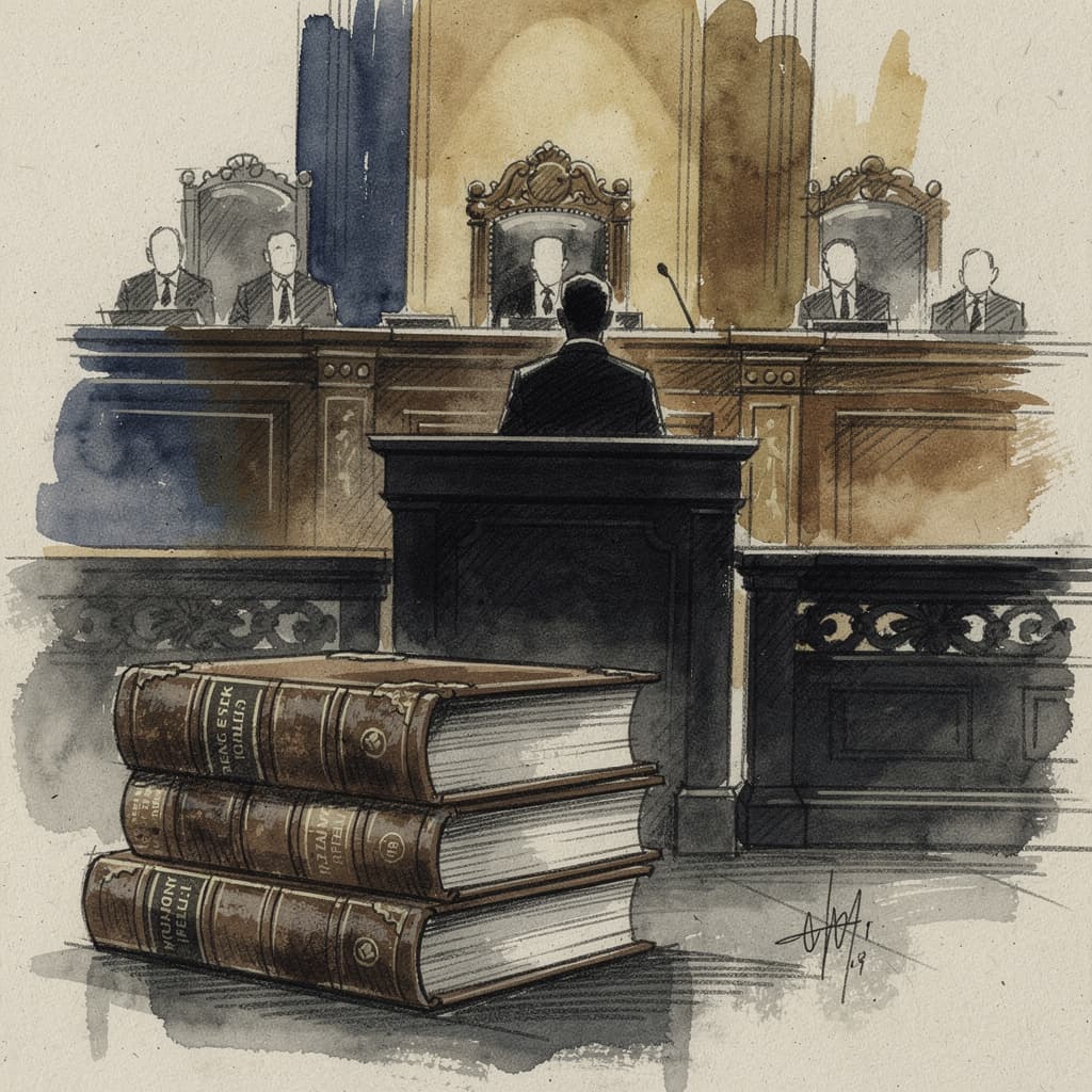 Illustration for Rose v. United States