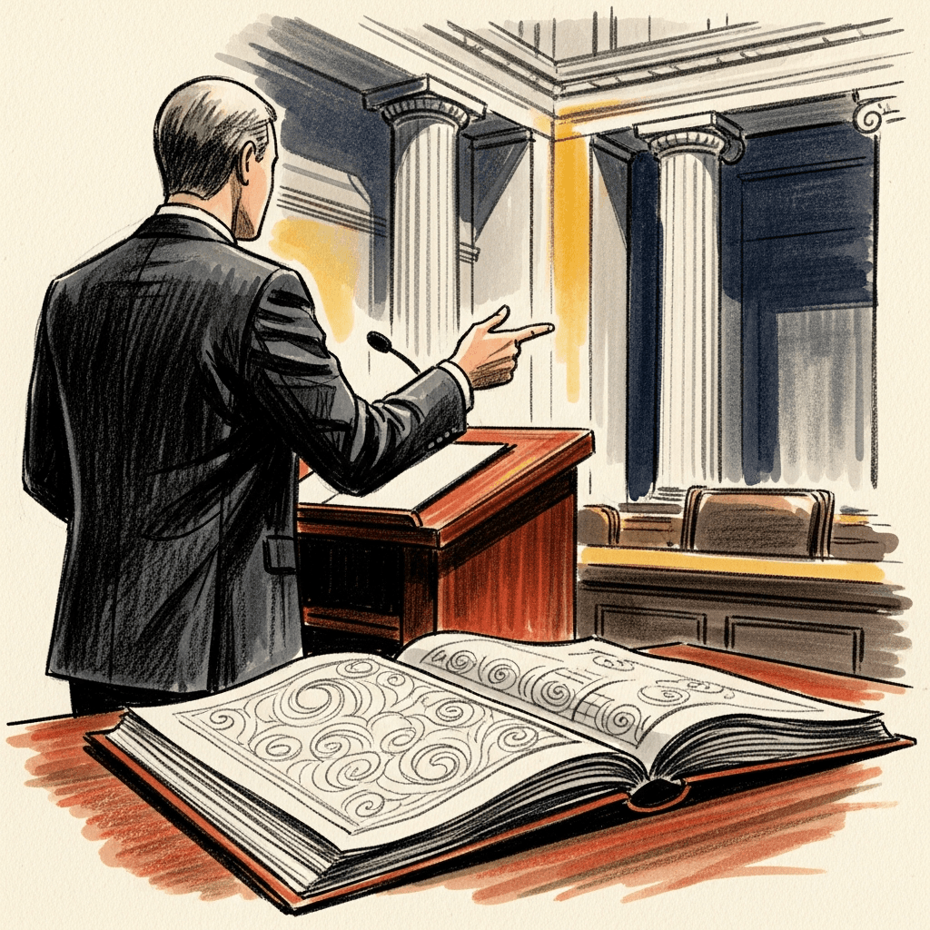 Illustration for Thompson v. United States