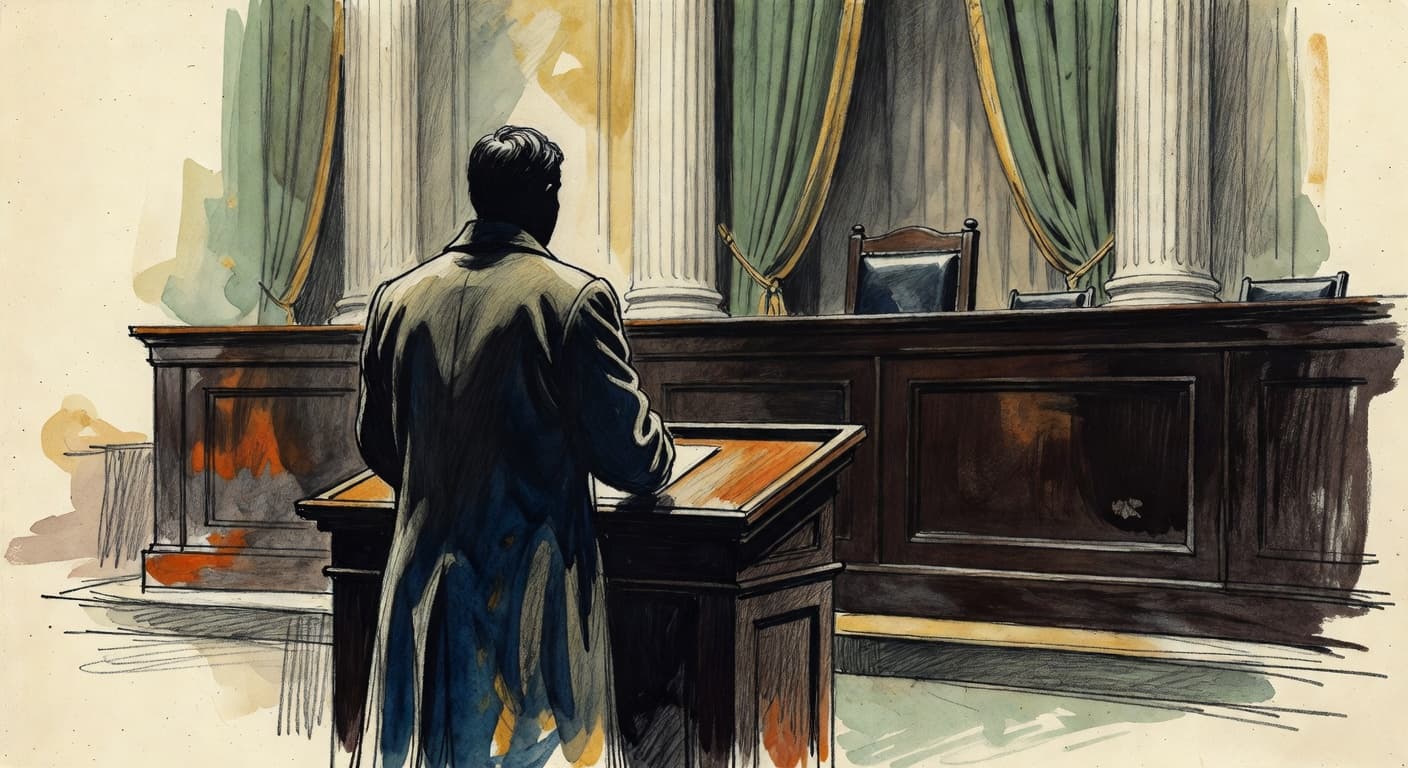 Illustration for Boyett v. New Mexico