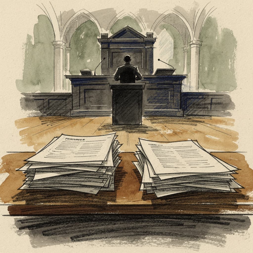 Illustration for Douse v. United States