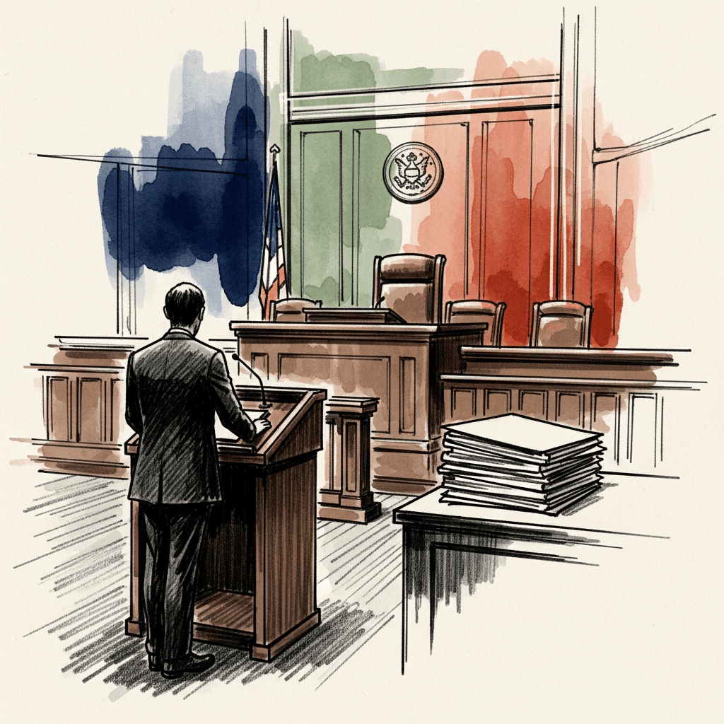 Illustration for Sanders v. Hennepin Cnty. Human Ser v. & Pub. Health Dep't Child Support