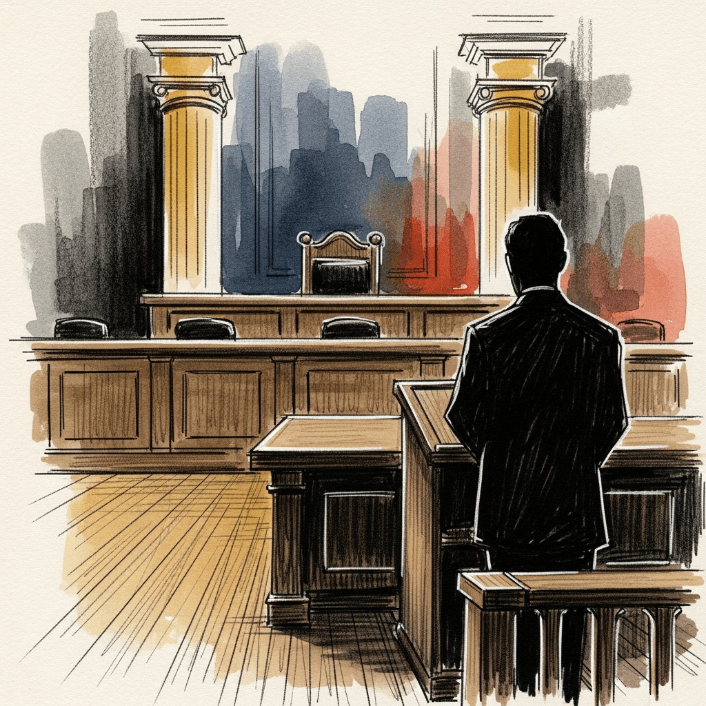 Illustration for Brown v. San Bernardino Cnty.