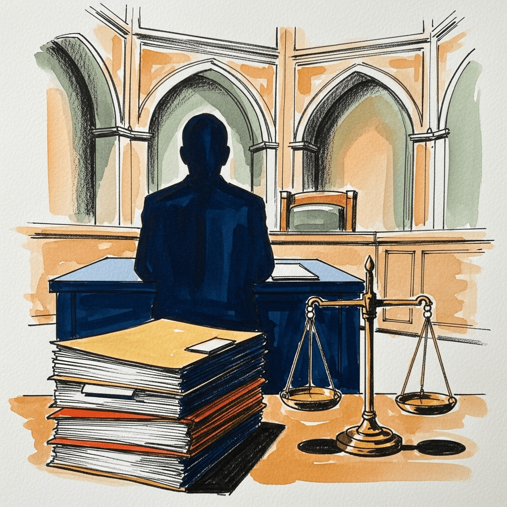Illustration for Murphy v. Texas