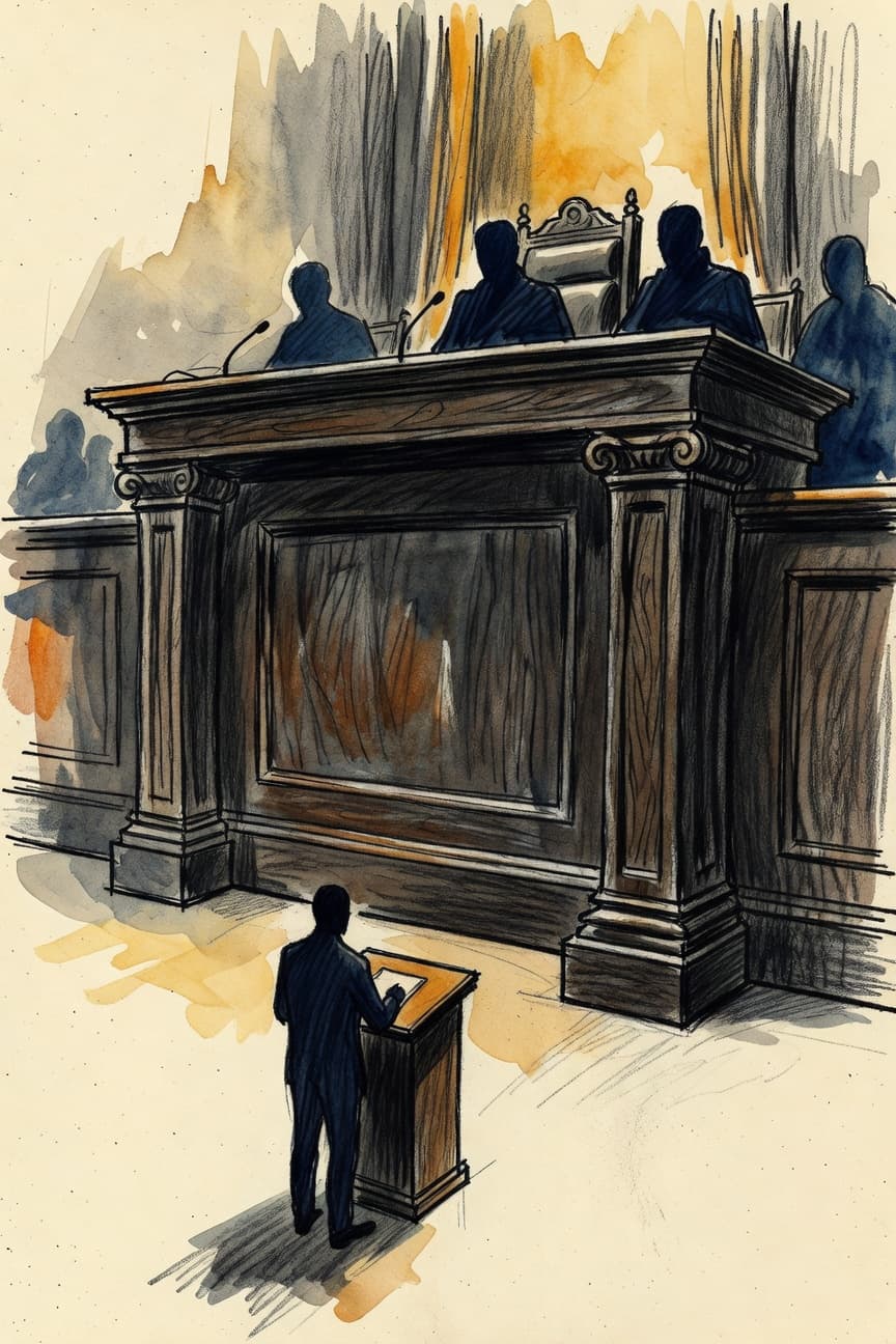 Illustration for Peters v. Illinois