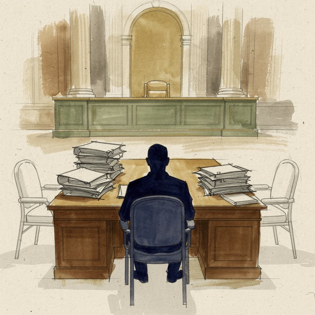 Illustration for Martinez v. Shinn