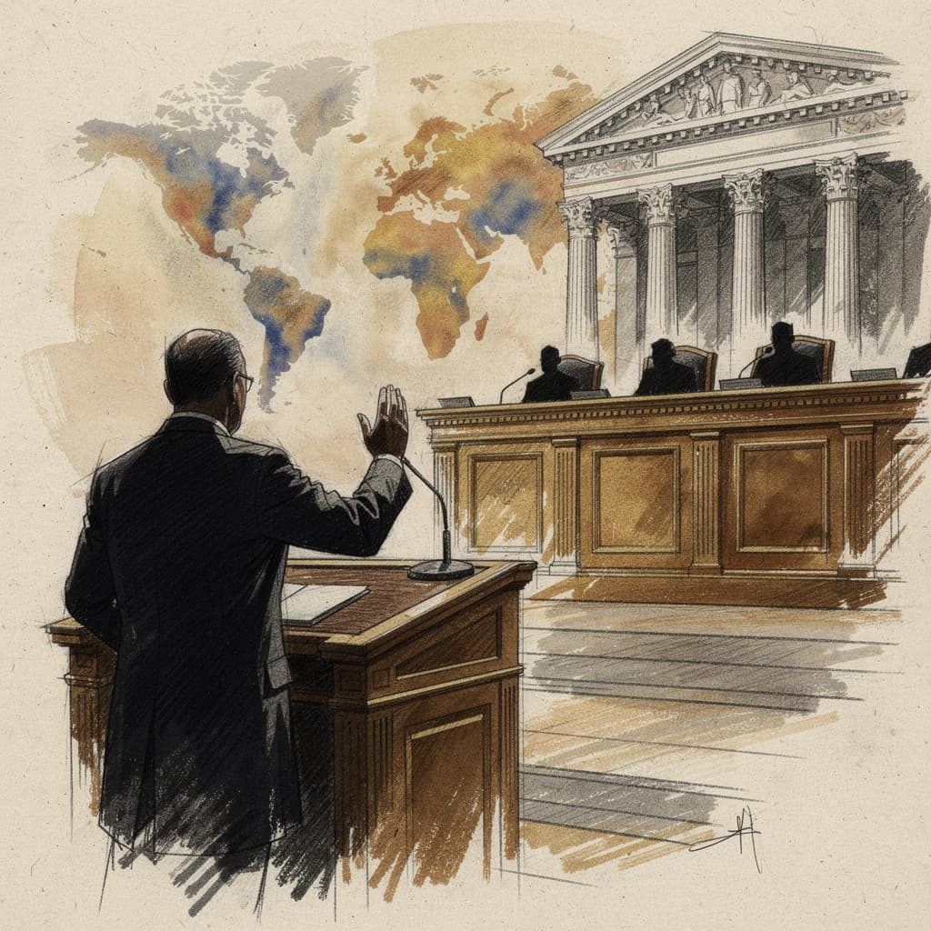 Illustration for Sokolow v. Palestine Liberation Org.