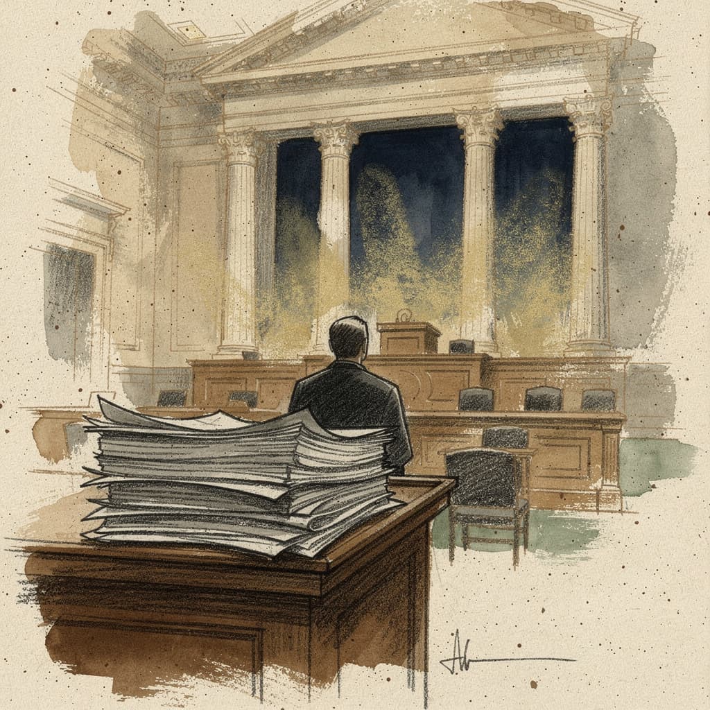 Illustration for Jackson v. Berean