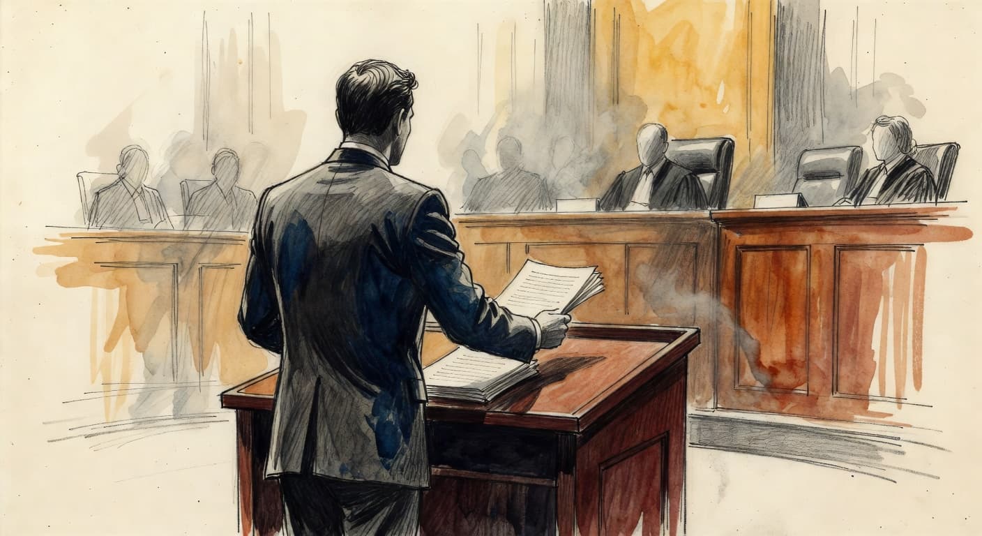 Illustration for Barker v. Texas