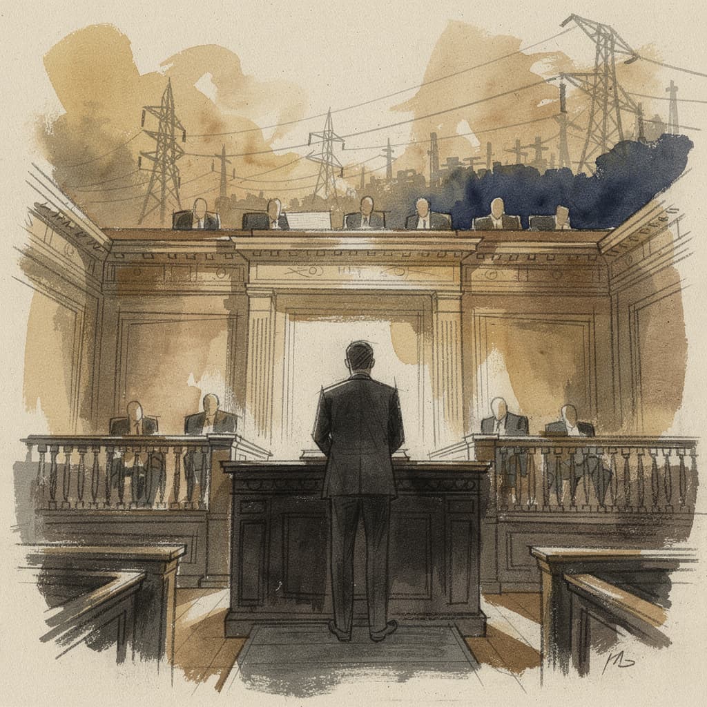 Illustration for English v. Energy Future Holdings Corp.