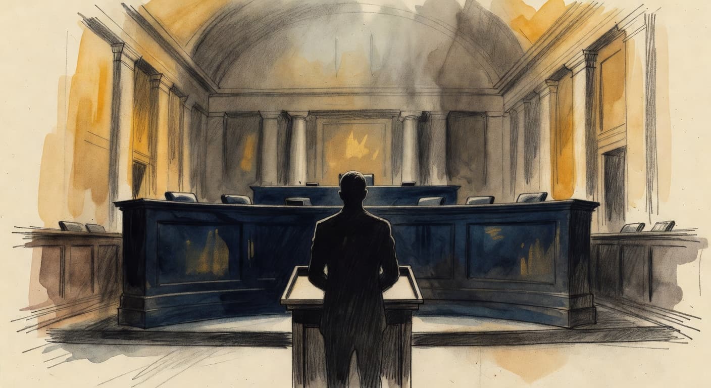 Illustration for New v. United States