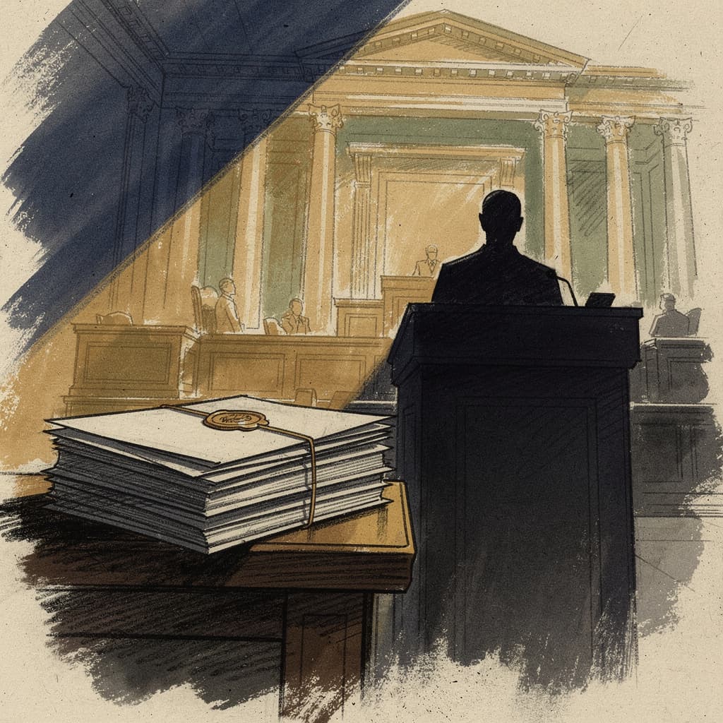 Illustration for Elec. Privacy Info. Ctr. v. Dep't of Commerce