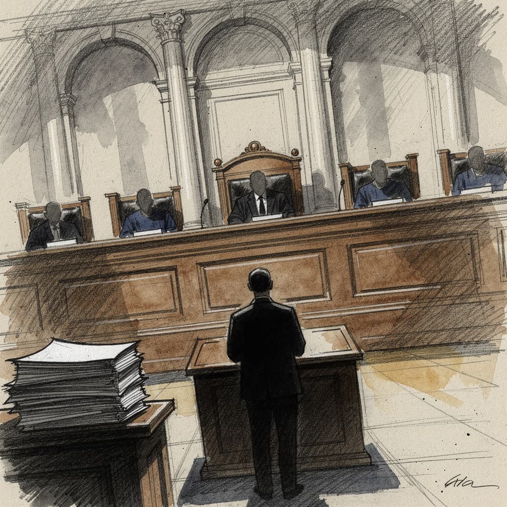 Illustration for Klein v. California