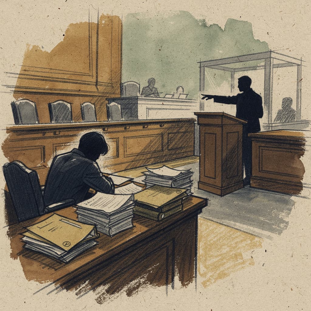 Illustration for Foster v. Chapman