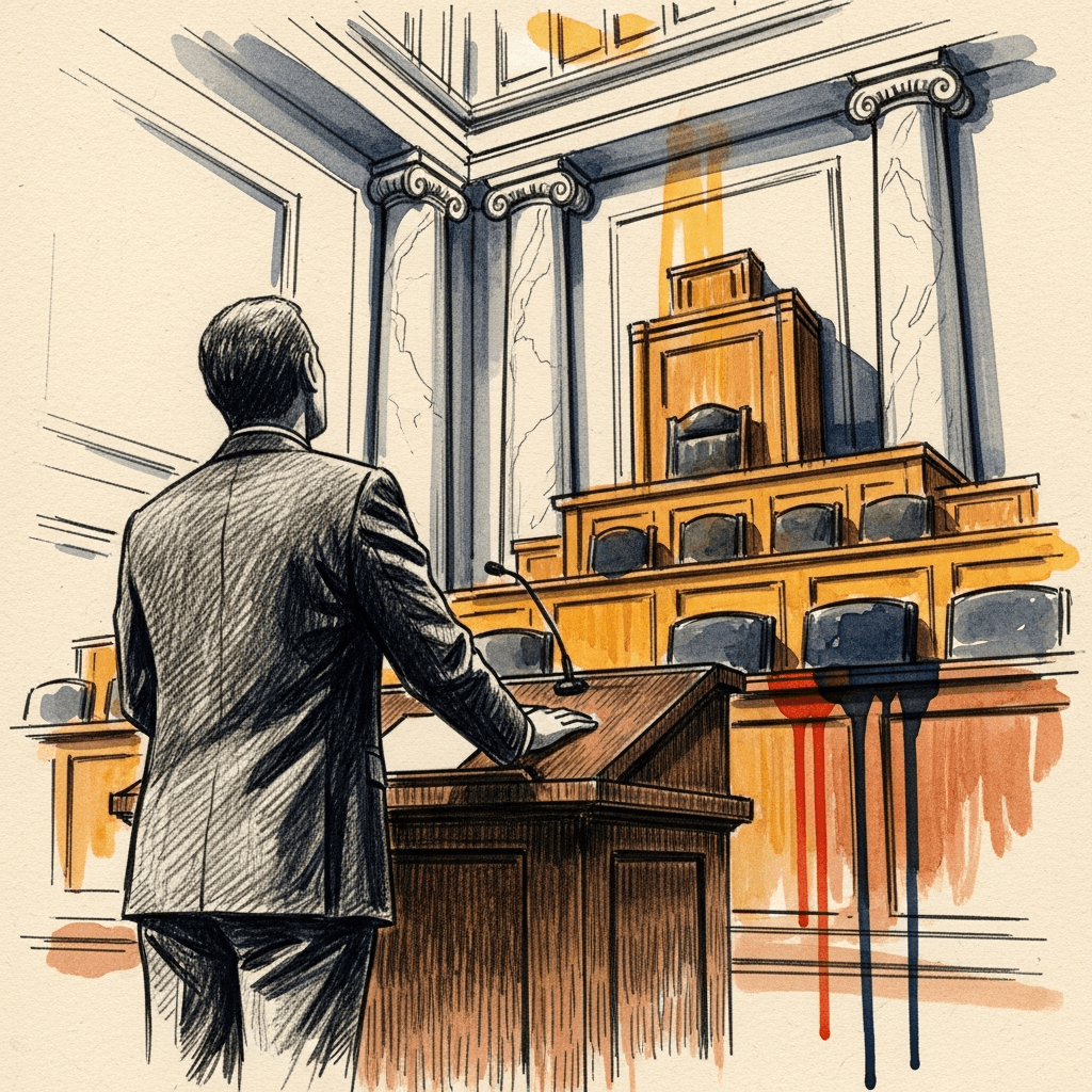 Illustration for Holloman v. Clarke