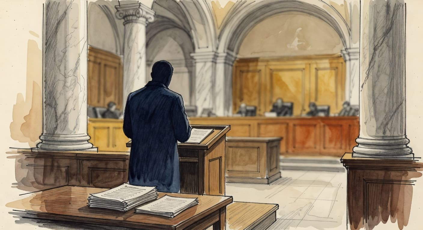 Illustration for Taylor v. Texas