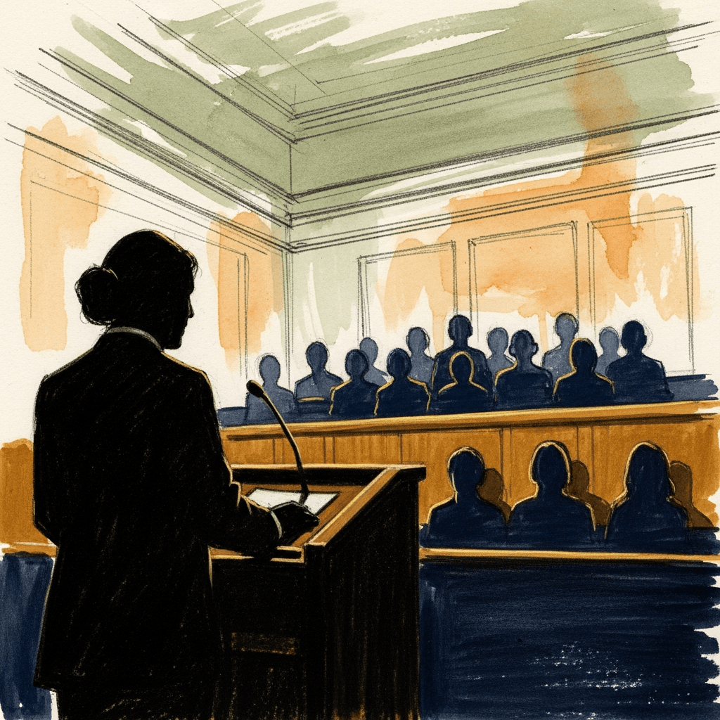 Illustration for Grimsley v. Oregon