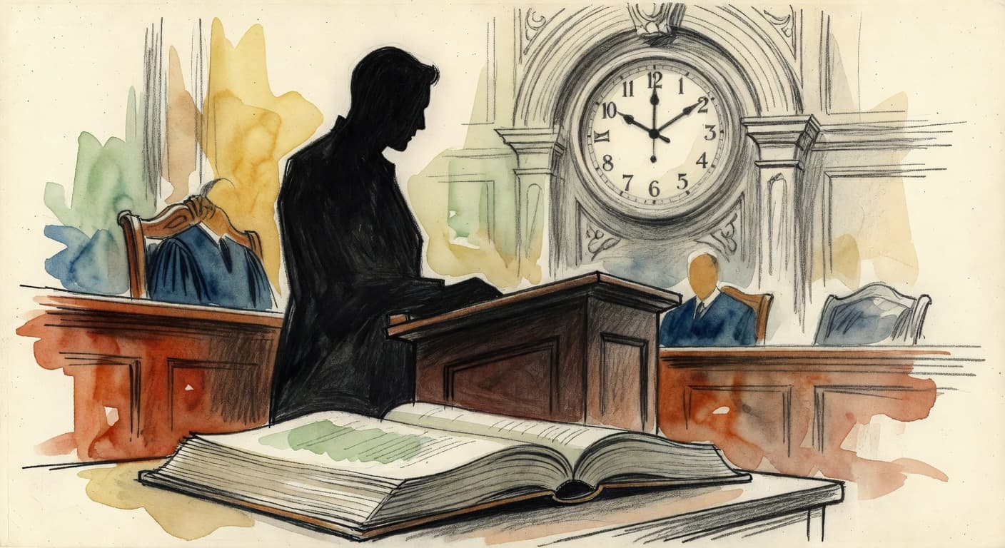 Illustration for Benjamin v. McGinley