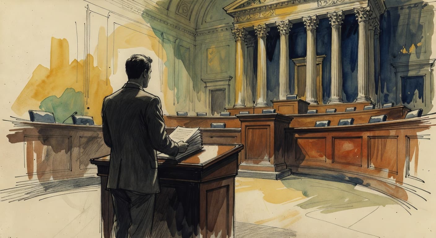Illustration for Hayward v. Foley