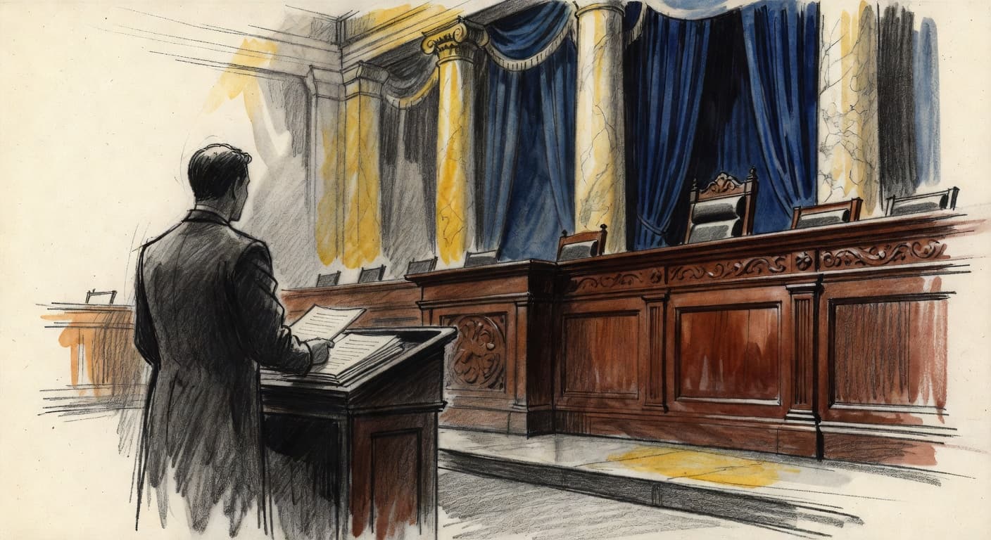 Illustration for Watts v. Tennessee