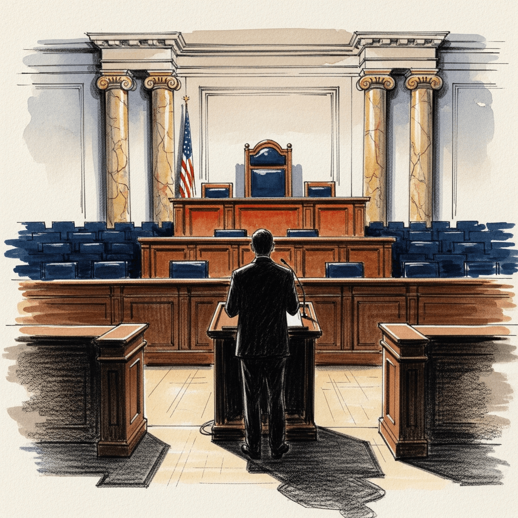 Illustration for Black v. Dolan