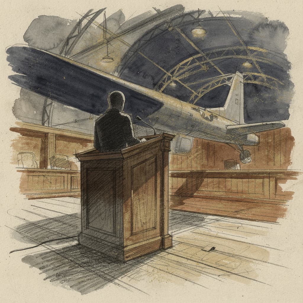 Illustration for Parson v. U.S. Air Force