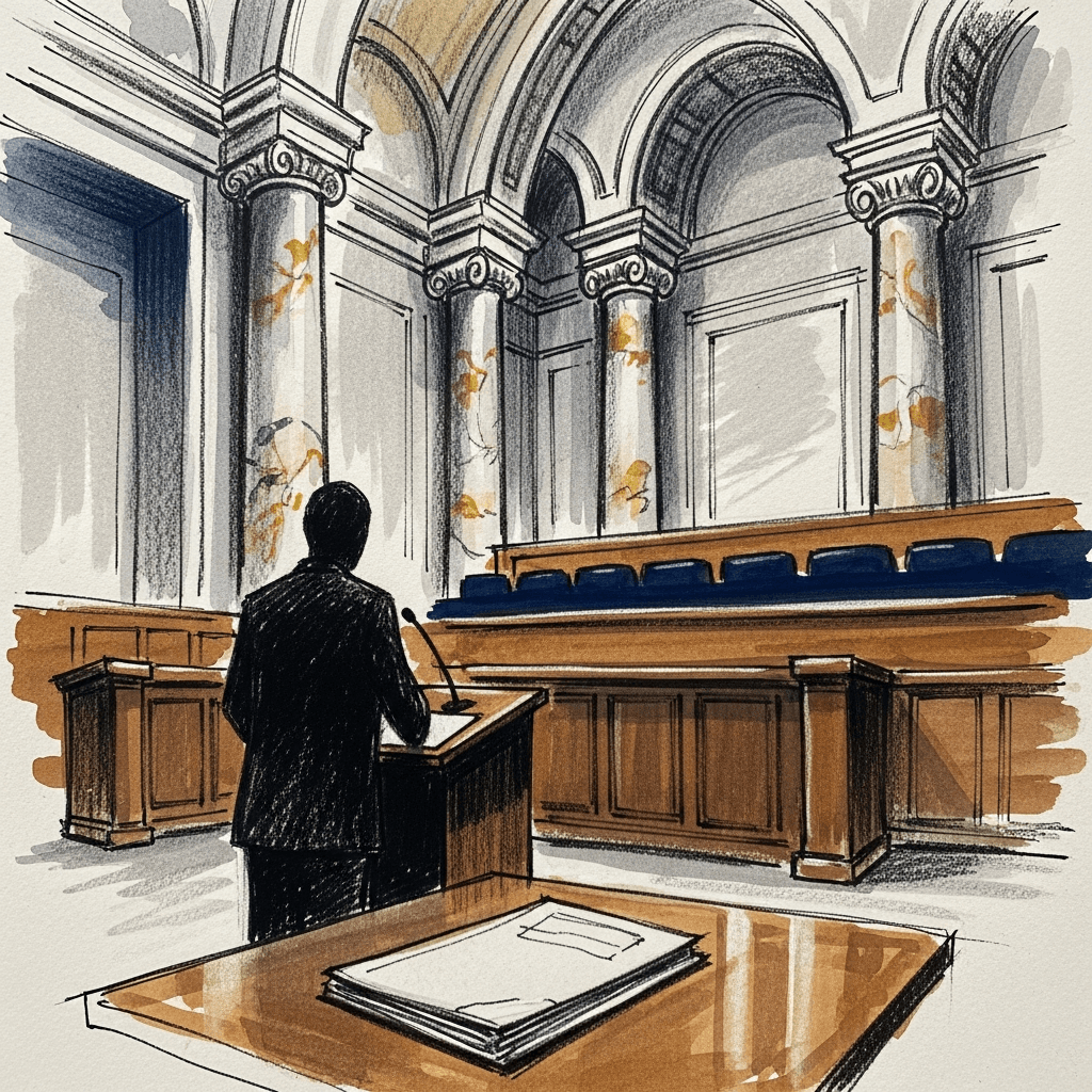 Illustration for Ballard v. Clark