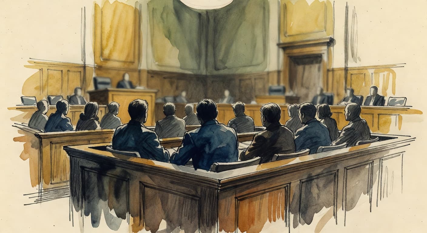 Illustration for Reilly v. Florida