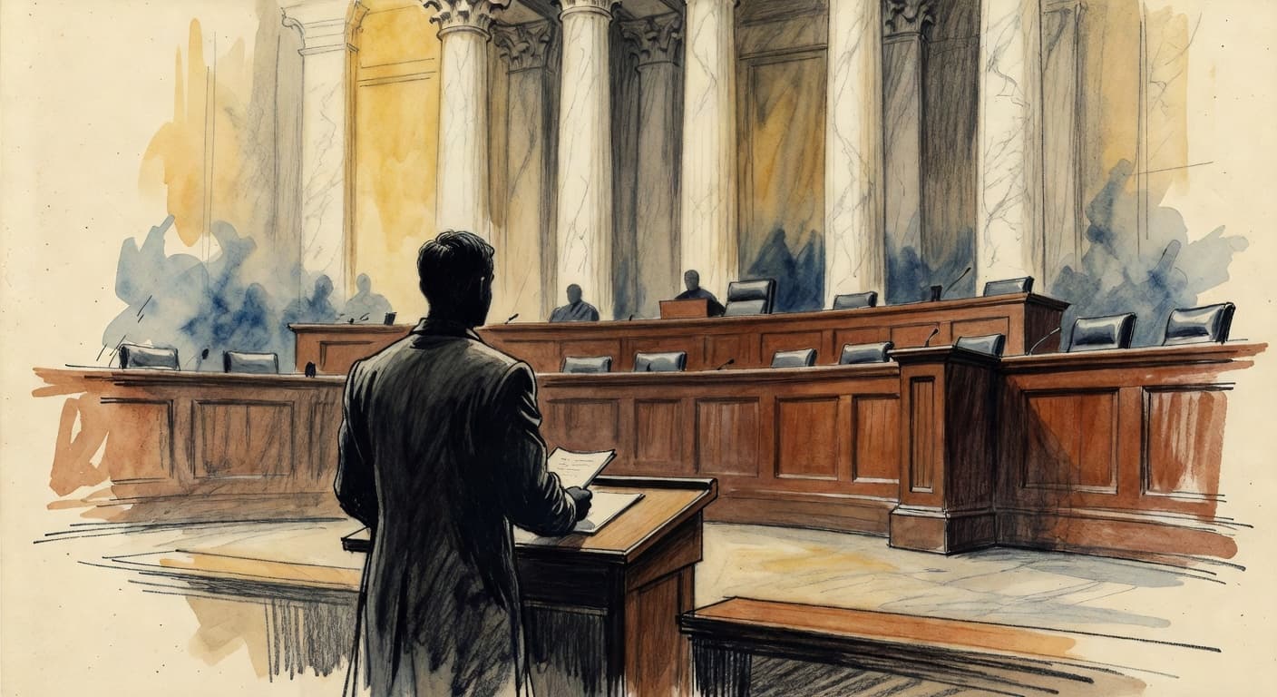 Illustration for Popal v. Brown