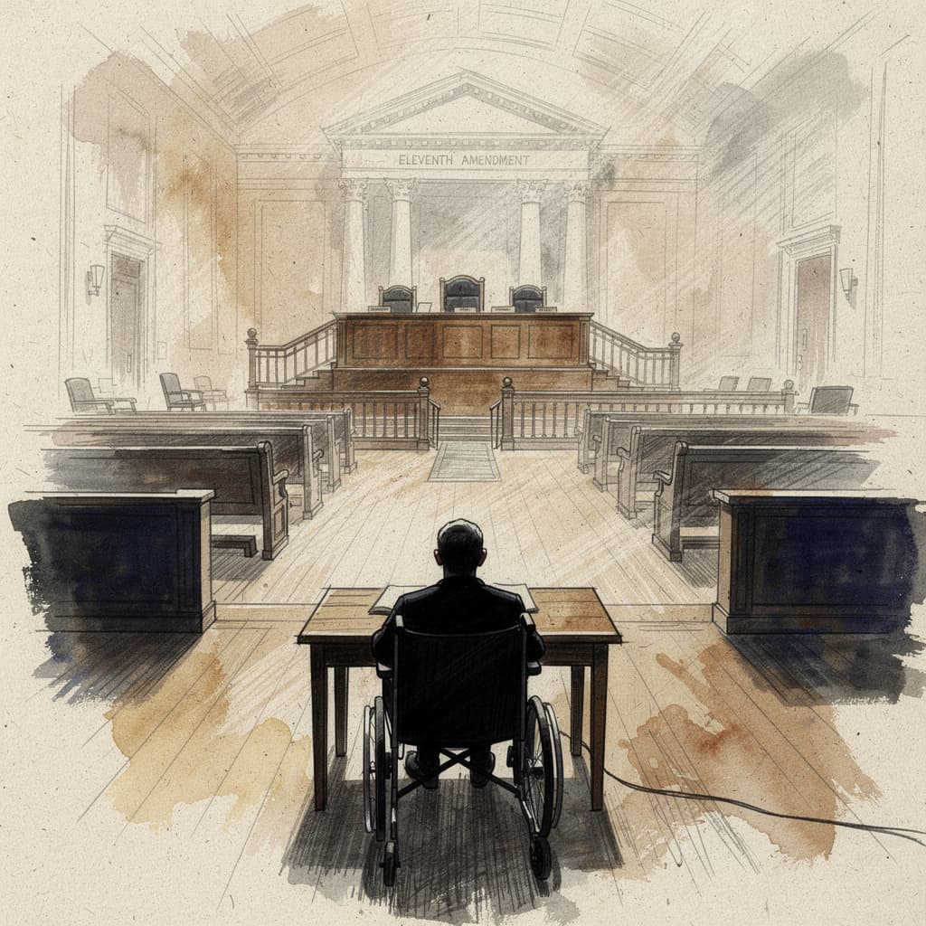 Illustration for Mims v. Ill. Health & Family Servs.