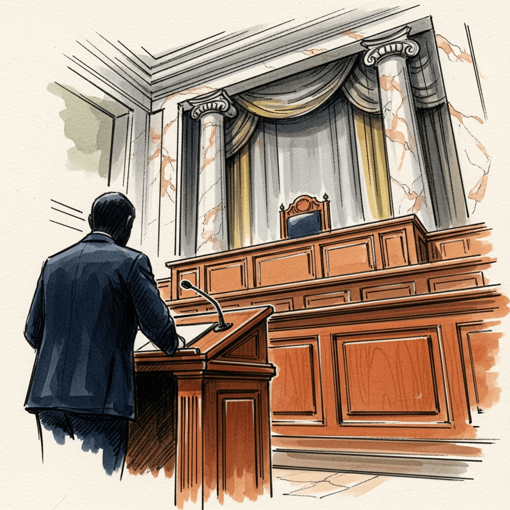 Illustration for Peets v. Fox