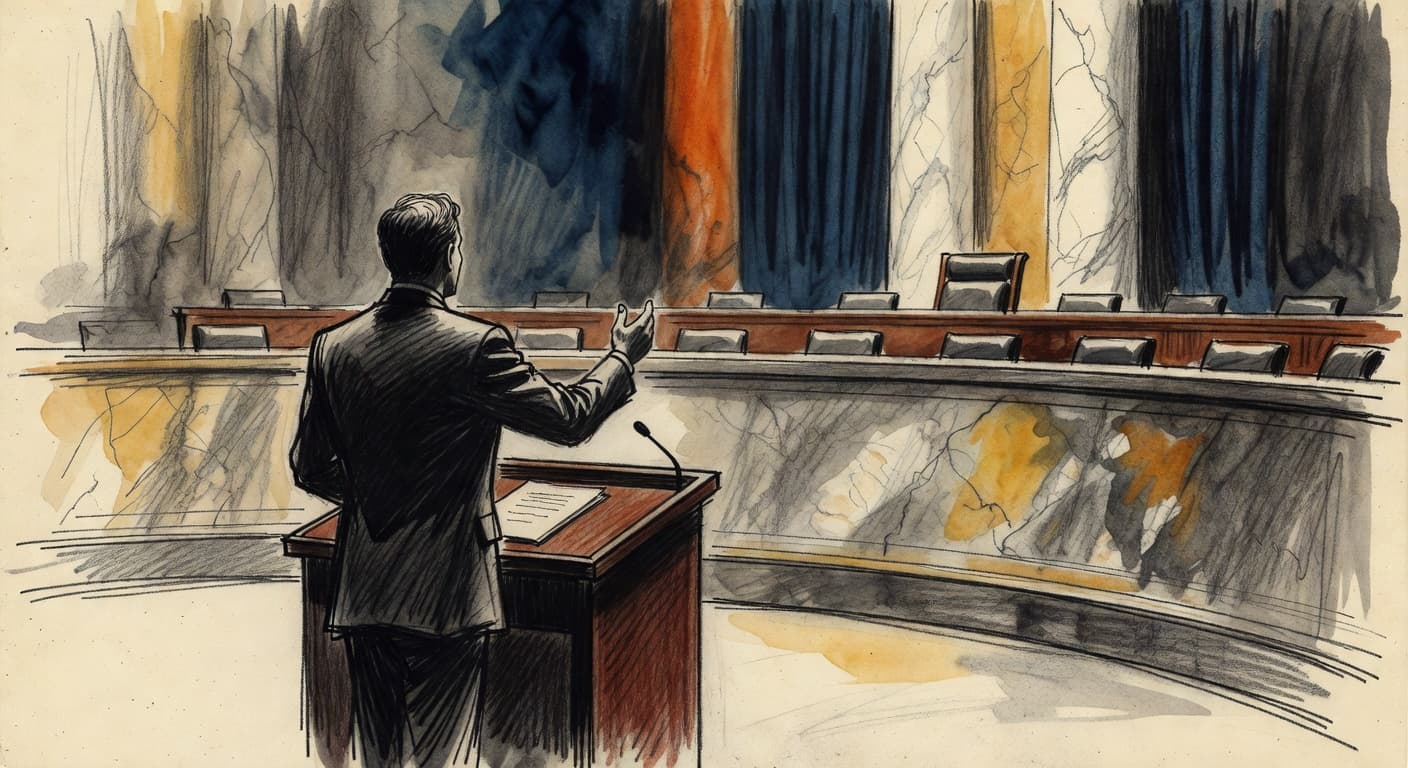 Illustration for Andrews v. Davis